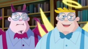 Смотреть на Лордфильм 2.0 cartoon-series Друзья ангелов 2009