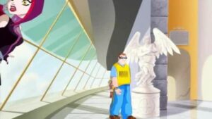 Смотреть на Лордфильм 2.0 cartoon-series Друзья ангелов 2009