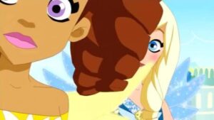 Смотреть на Лордфильм 2.0 cartoon-series Друзья ангелов 2009