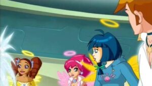 Смотреть на Лордфильм 2.0 cartoon-series Друзья ангелов 2009