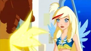 Смотреть на Лордфильм 2.0 cartoon-series Друзья ангелов 2009