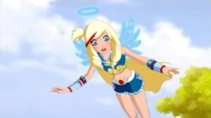 Смотреть на Лордфильм 2.0 cartoon-series Друзья ангелов 2009