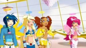 Смотреть на Лордфильм 2.0 cartoon-series Друзья ангелов 2009