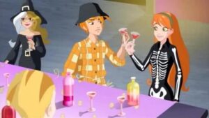 Смотреть на Лордфильм 2.0 cartoon-series Друзья ангелов 2009
