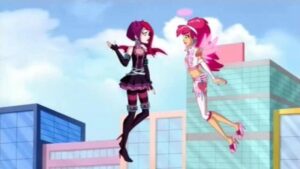 Смотреть на Лордфильм 2.0 cartoon-series Друзья ангелов 2009