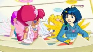 Смотреть на Лордфильм 2.0 cartoon-series Друзья ангелов 2009