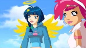 Смотреть на Лордфильм 2.0 cartoon-series Друзья ангелов 2009