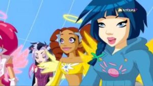 Смотреть на Лордфильм 2.0 cartoon-series Друзья ангелов 2009