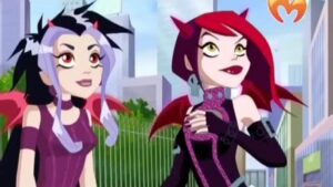 Смотреть на Лордфильм 2.0 cartoon-series Друзья ангелов 2009