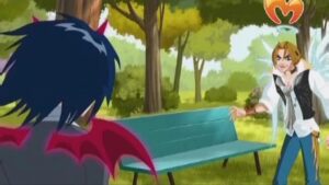 Смотреть на Лордфильм 2.0 cartoon-series Друзья ангелов 2009