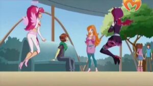 Смотреть на Лордфильм 2.0 cartoon-series Друзья ангелов 2009