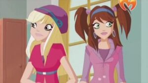 Смотреть на Лордфильм 2.0 cartoon-series Друзья ангелов 2009