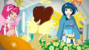 Смотреть на Лордфильм 2.0 cartoon-series Друзья ангелов 2009