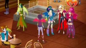 Смотреть на Лордфильм 2.0 cartoon-series Друзья ангелов 2009