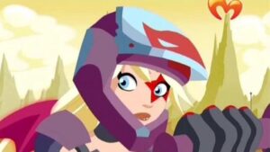 Смотреть на Лордфильм 2.0 cartoon-series Друзья ангелов 2009