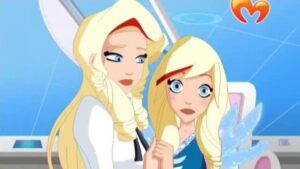 Смотреть на Лордфильм 2.0 cartoon-series Друзья ангелов 2009