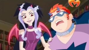 Смотреть на Лордфильм 2.0 cartoon-series Друзья ангелов 2009