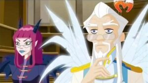 Смотреть на Лордфильм 2.0 cartoon-series Друзья ангелов 2009